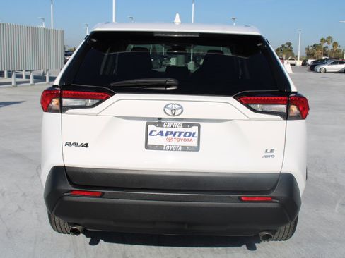 Certified 2024 Toyota RAV4 LE image 4