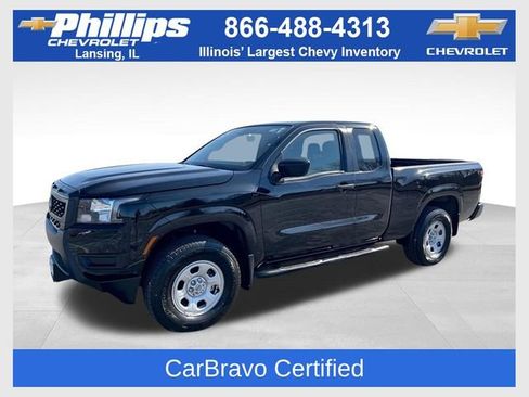 Used 2025 Nissan Frontier S image 1