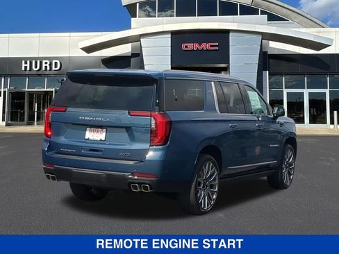 New 2026 GMC Yukon XL Denali Ultimate w/ LPO, Floor Liner Package AWD/4WD image 4