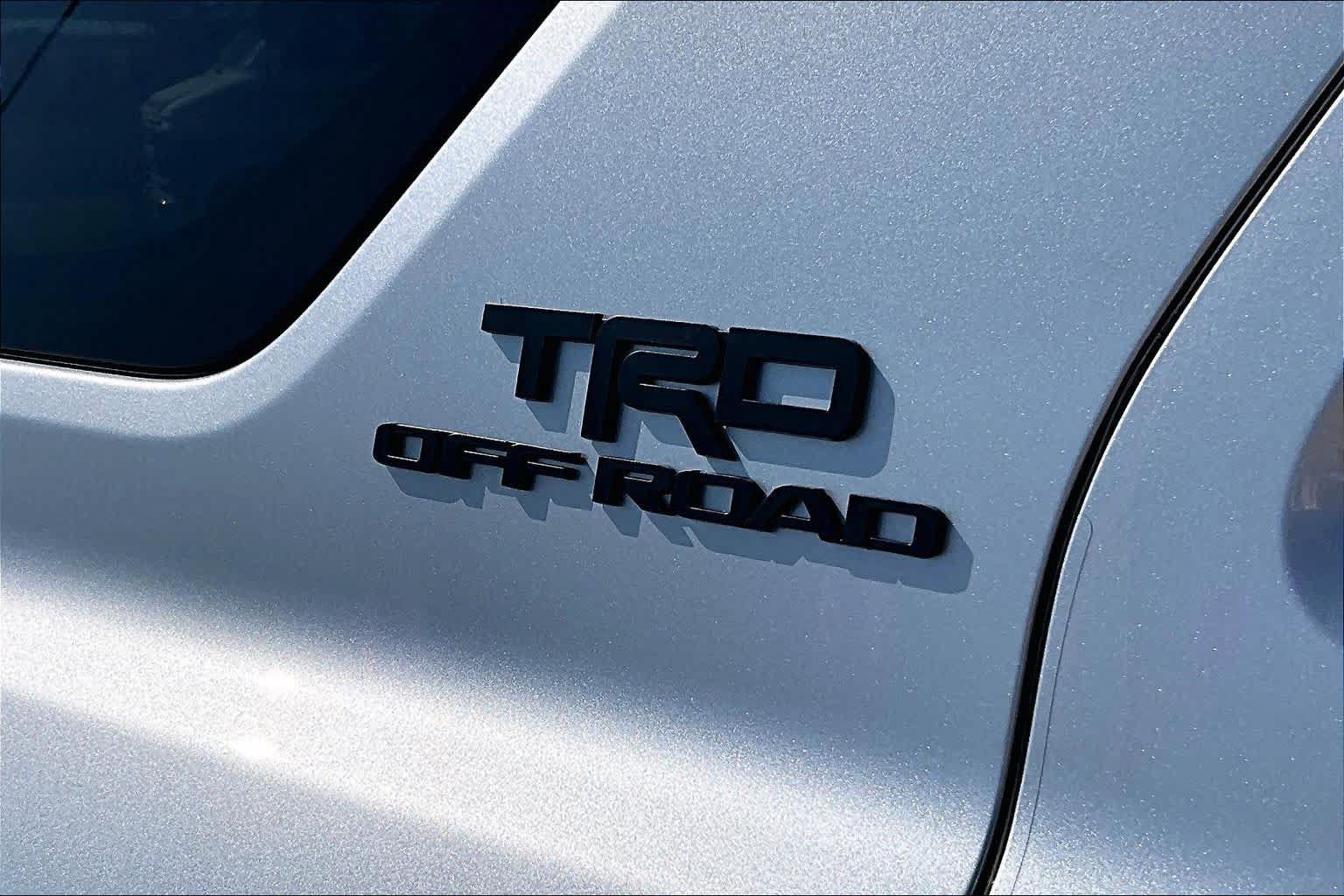 Used 2025 Toyota 4Runner TRD Off-Road AWD/4WD image 28