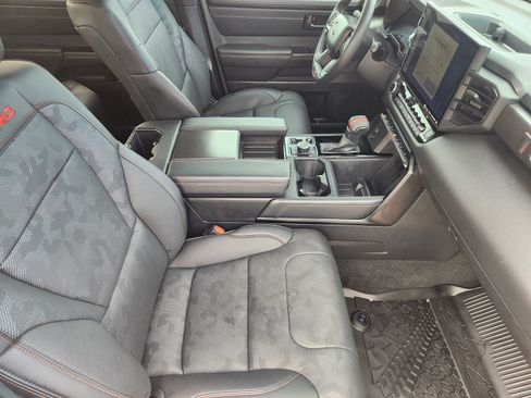 Used 2024 Toyota Tundra TRD Pro AWD/4WD image 17