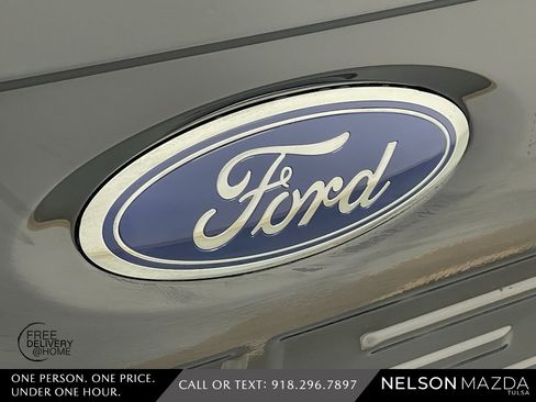 Used 2021 Ford F150 Lariat w/ Equipment Group 502A High image 16