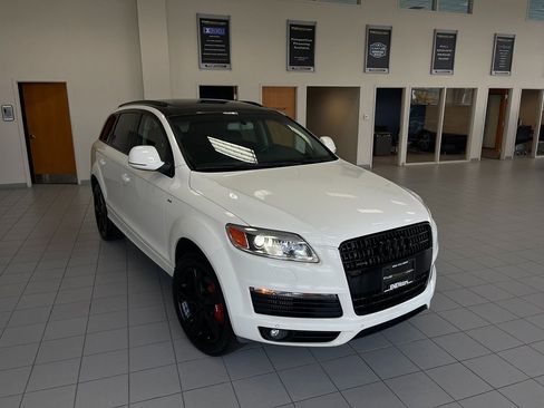 Used 2009 Audi Q7 TDI Premium Plus image 63