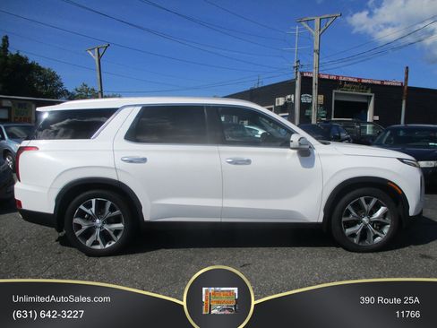 Used 2020 Hyundai Palisade SEL AWD/4WD image 4