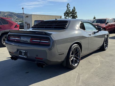 Certified 2023 Dodge Challenger R/T Scat Pack RWD image 7