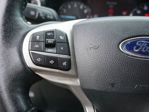 Used 2022 Ford Explorer XLT w/ Equipment Group 202A AWD/4WD image 21