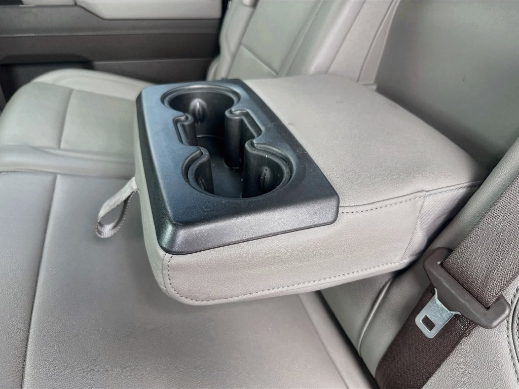 Used 2025 GMC Sierra 1500 SLT RWD image 25