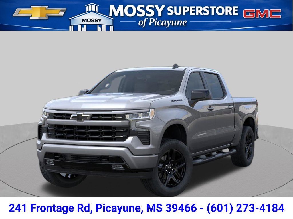 New 2026 Chevrolet Silverado 1500 RST w/ All Star Edition Plus AWD/4WD image 8