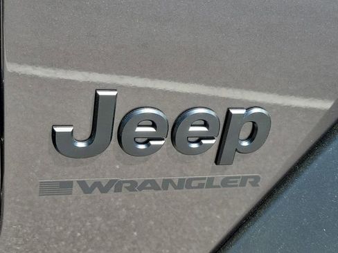 New 2026 Jeep Wrangler Sport S AWD/4WD image 7