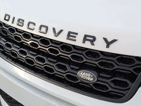 Used 2022 Land Rover Discovery Sport S R-Dynamic image 11
