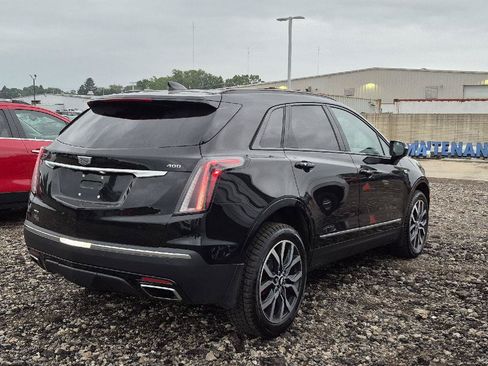 Used 2022 Cadillac XT5 Sportv AWD/4WD image 3