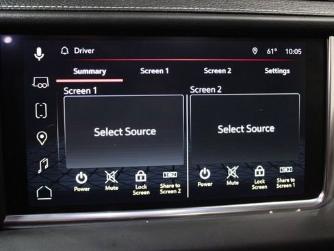 Used 2023 GMC Yukon XL Denali Ultimate w/ LPO, Floor Liner Package image 49