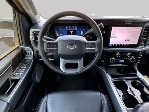 Used 2025 Ford F250 Lariat w/ Tremor Off-Road Package AWD/4WD image 6