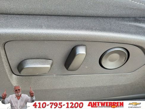 Certified 2024 Chevrolet Silverado 1500 RST w/ Z71 Off-Road Package image 18