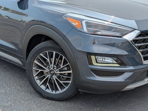 Used 2021 Hyundai Tucson Ultimate w/ Cargo Package AWD/4WD image 29