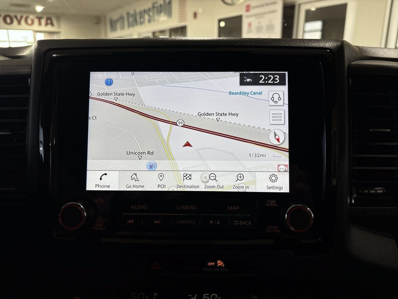 Used 2022 Nissan Frontier Pro-X RWD image 19