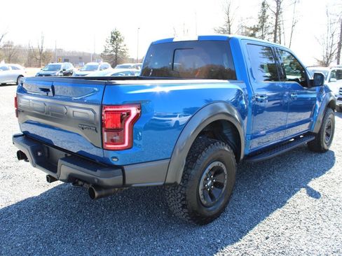 Used 2018 Ford F150 Raptor w/ Equipment Group 802A Luxury image 6