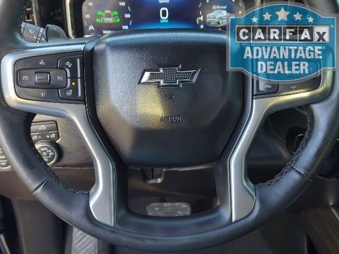 Used 2024 Chevrolet Silverado 1500 RST image 7