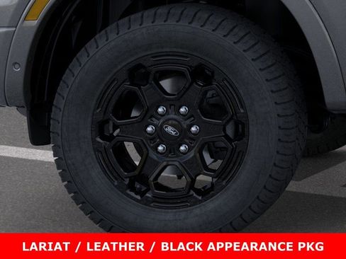 New 2025 Ford Ranger Lariat w/ FX4 Off-Road Package AWD/4WD image 19