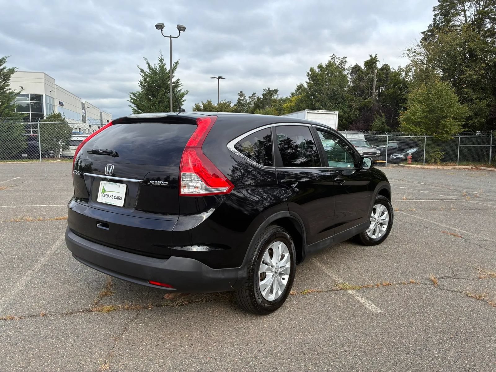 Used 2014 Honda CR-V EX image 6
