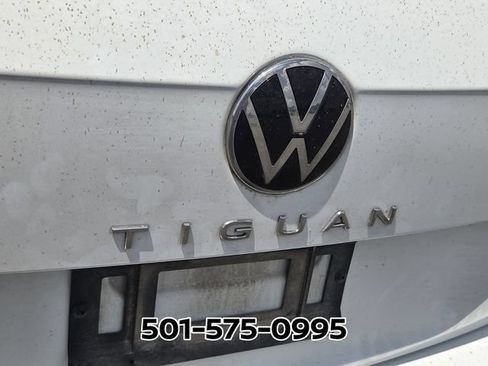 Used 2022 Volkswagen Tiguan S FWD image 11