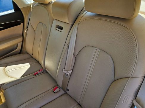 Used 2015 Audi A8 L 3.0T w/ Premium Package image 15