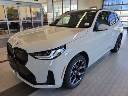 Used 2026 BMW X3 xDrive30i w/ M Sport Package