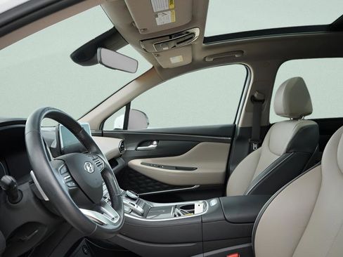 Certified 2023 Hyundai Santa Fe Limited AWD/4WD image 28