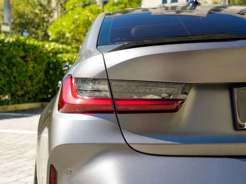 Used 2022 BMW M3 Competition w/ Parking Assistance Package image 48