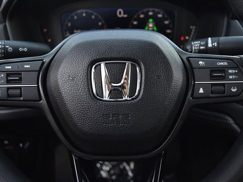 New 2025 Honda Accord SE image 19