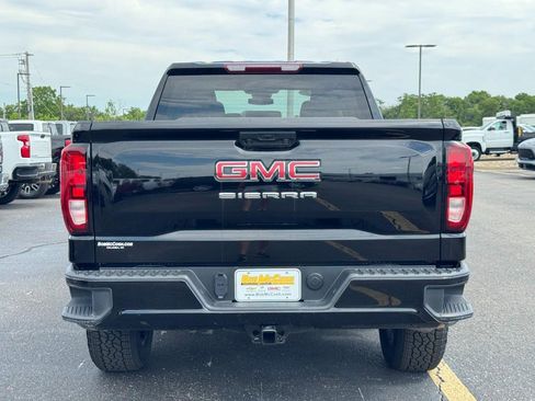 Certified 2023 GMC Sierra 1500 Pro w/ Graphite Edition AWD/4WD image 5