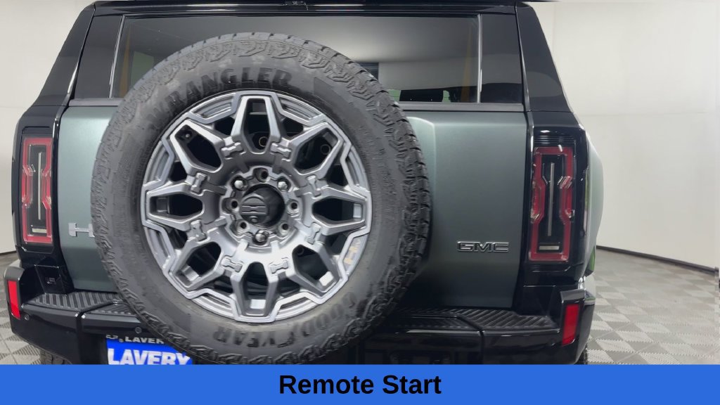 Used 2024 GMC Hummer EV 3X AWD/4WD image 10