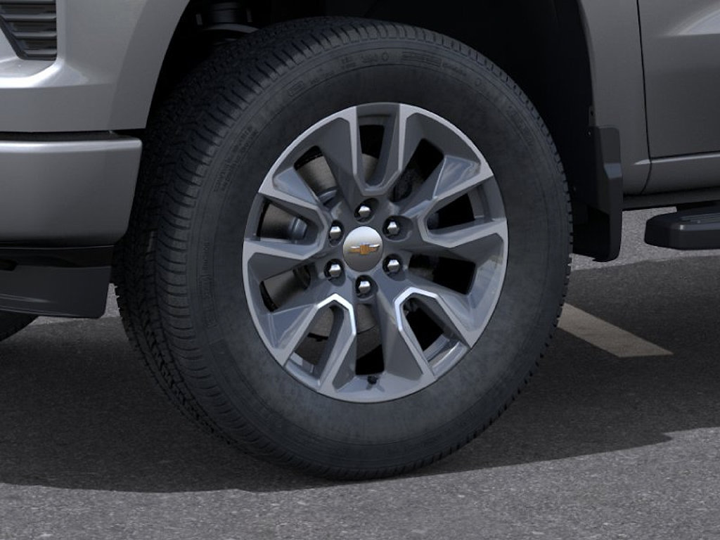 New 2026 Chevrolet Silverado 1500 RST w/ Protection Package AWD/4WD image 9