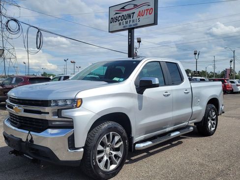 Used 2019 Chevrolet Silverado 1500 LT w/ All-Star Edition AWD/4WD image 29