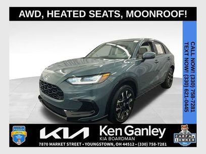 Used 2026 Honda HR-V EX-L