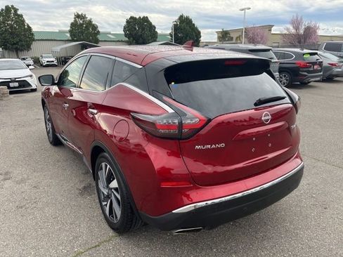 Used 2023 Nissan Murano SL w/ SL Moonroof Package image 7