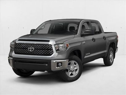 Used 2021 Toyota Tundra SR5