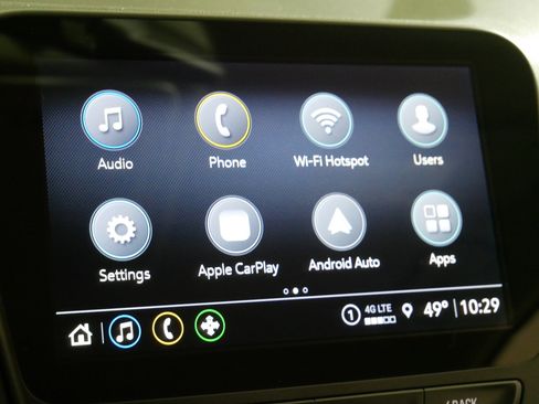 Used 2024 Chevrolet Equinox LT image 32