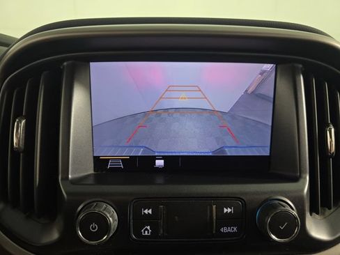Certified 2022 Chevrolet Colorado Z71 AWD/4WD image 20