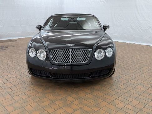 Used 2008 Bentley Continental GTC AWD/4WD image 3