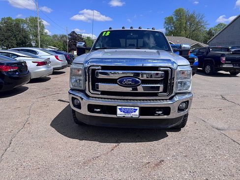 Used 2013 Ford F250 Lariat w/ Chrome Pkg AWD/4WD image 2
