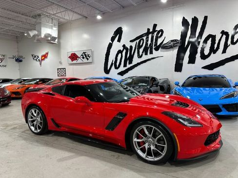 Used 2019 Chevrolet Corvette Z06 image 27