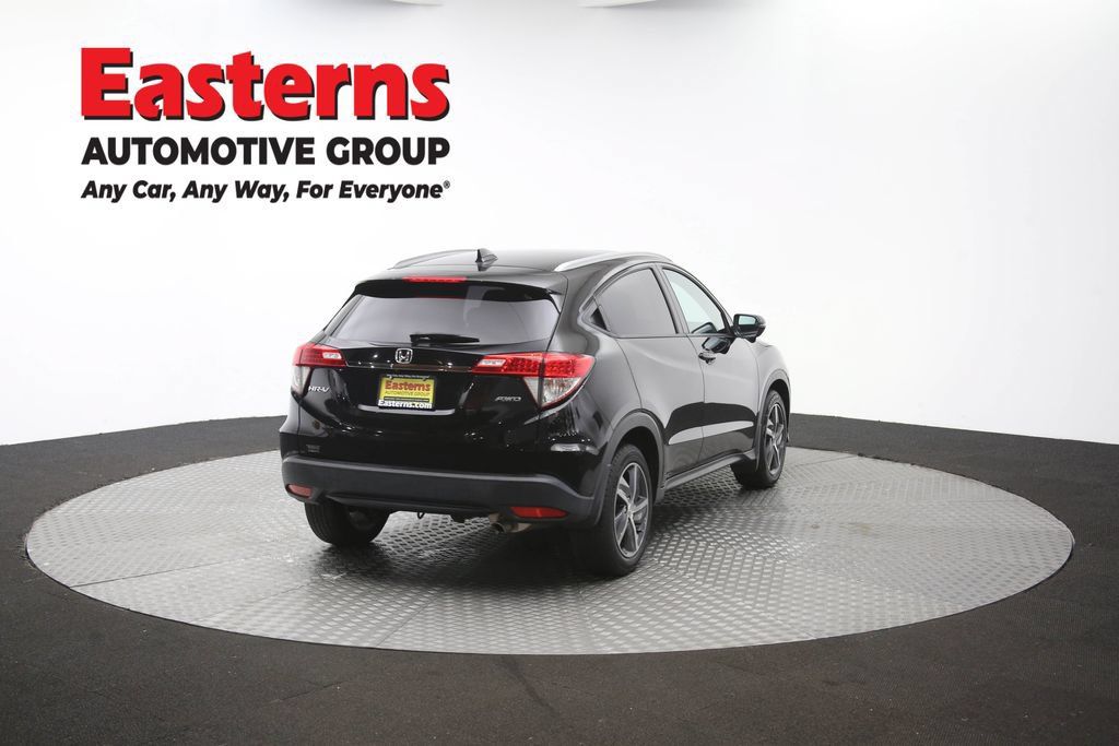 Used 2022 Honda HR-V EX image 41