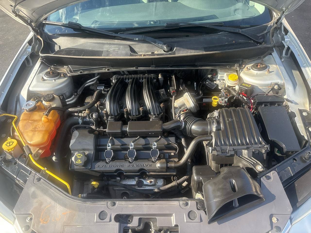 Used 2008 Chrysler Sebring Touring FWD image 25