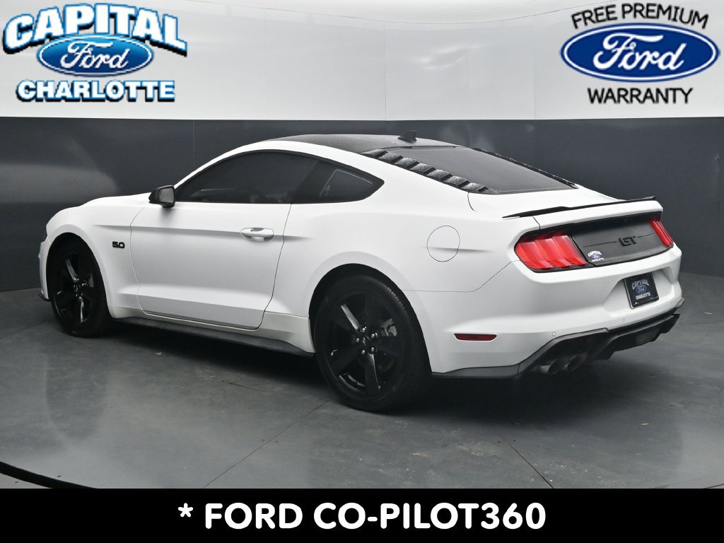 Used 2022 Ford Mustang GT w/ Equipment Group 301A RWD image 6