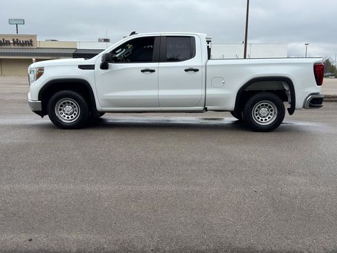 Used 2021 GMC Sierra 1500 4x4 Double Cab w/ Sierra Value Package image 2