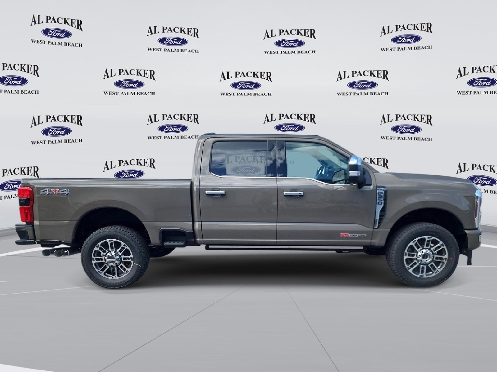 New 2026 Ford F250 Platinum w/ Platinum Plus Package AWD/4WD image 6