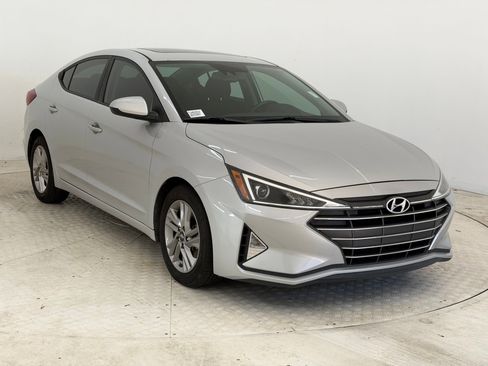 Used 2020 Hyundai Elantra Value Edition w/ Cargo Package (C1) image 7