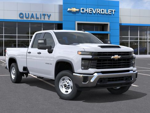 New 2026 Chevrolet Silverado 2500 W/T w/ WT Convenience Package RWD image 31