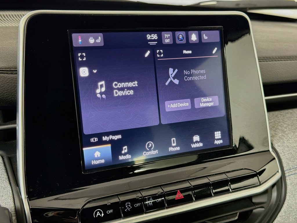 New 2026 Jeep Compass Latitude AWD/4WD image 14